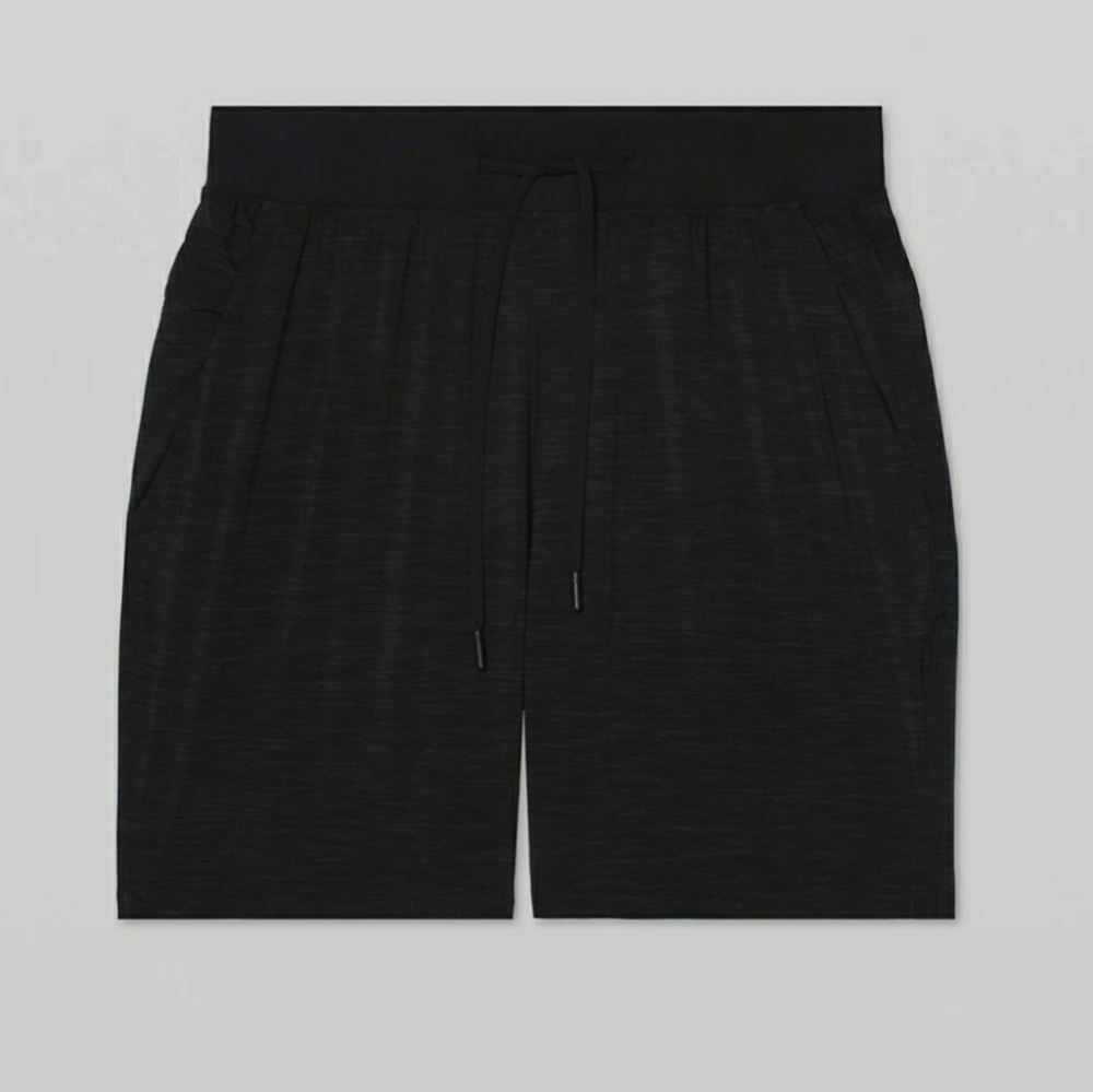 lululemon The S.H.O.R.T linerless short 9"